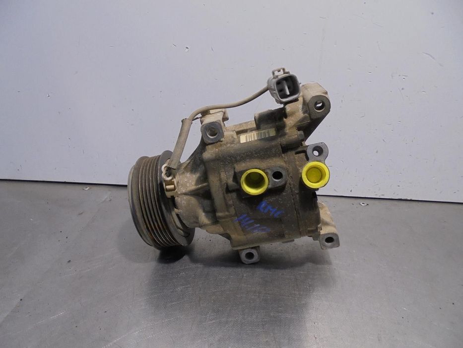 COMPRESSOR AR CONDICIONADO TOYOTA COROLLA 2006