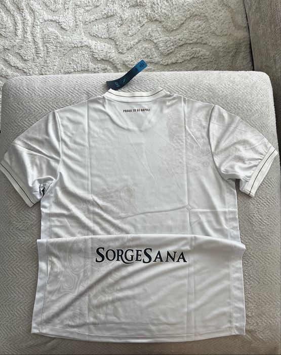Camisola Equipamento Napoli