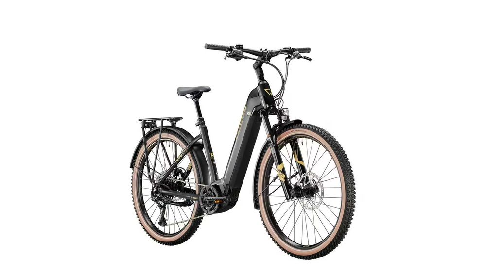 Rower elektryczny damka Bosch CX Conway  SUV 4.0 27.5" WAVE SUPER CENA