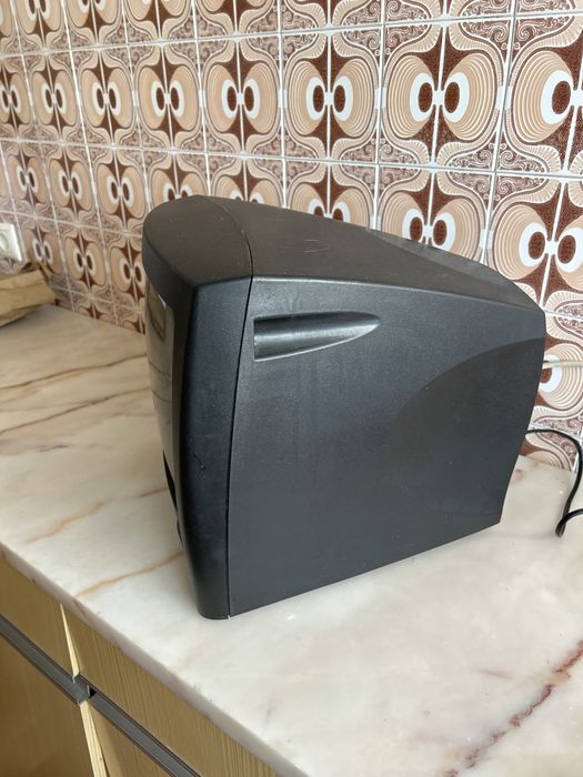 Televisao antiga electric