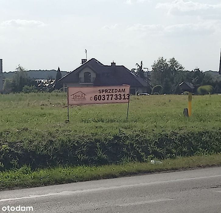 Sośnicowice Działka Budowlana Okazja