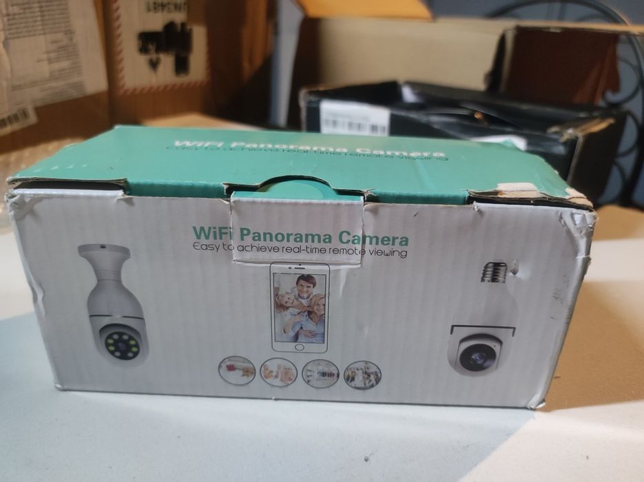 Camara de vigilância