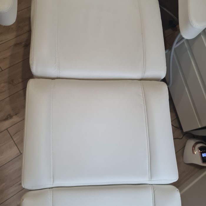 Fotel kosmetyczny podologiczny