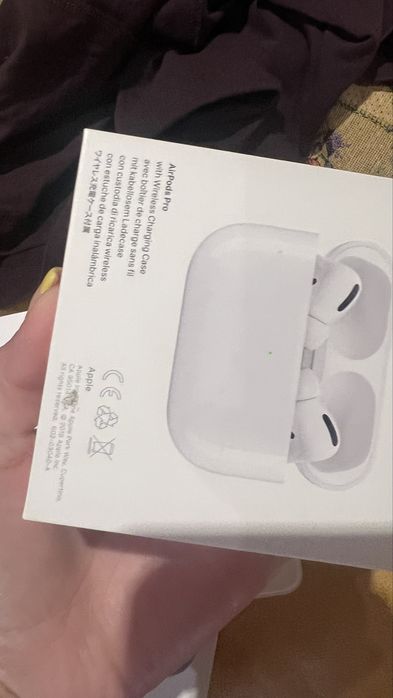 AirPods Pro with
