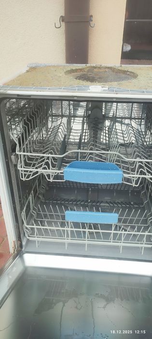 Zmywarka Bosch 60cm do zabudowy