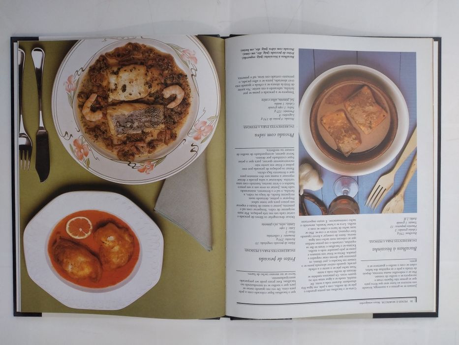 Cozinha Prática em 10 livros novos