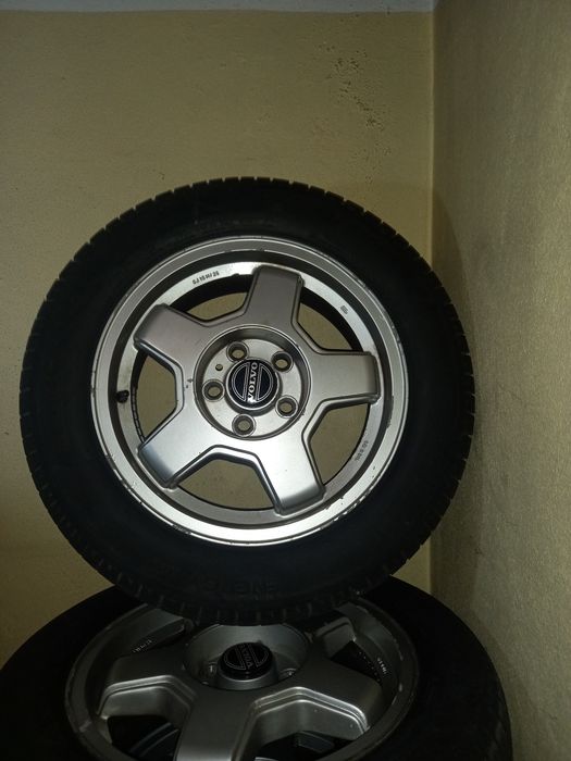 Jantes originais Volvo