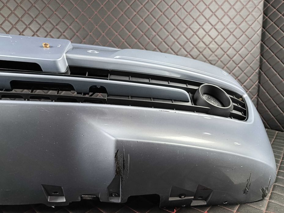 MERCEDES A W169 LIFT 08-12 Zderzak Przedni Przód Kompletny PDC