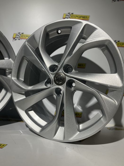 Jantes 17 Originais Opel insignia 5x105