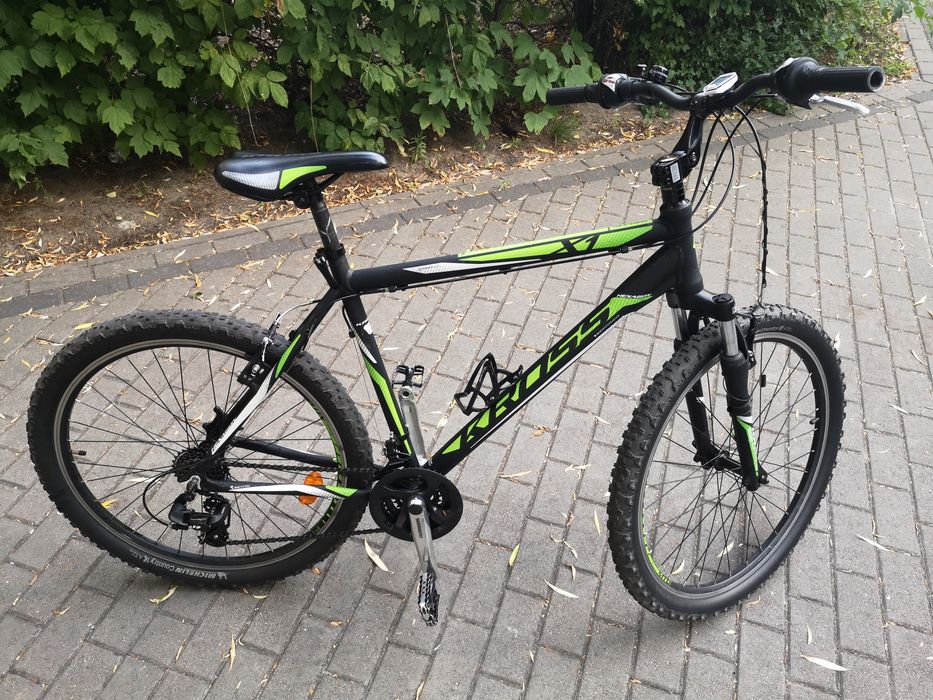 Kross Hexagon X1 rama L 21 cali