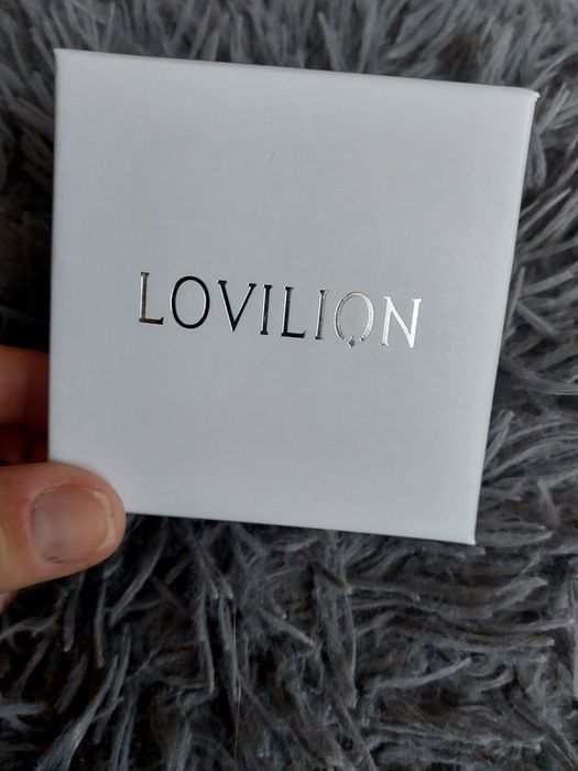 Srebrna Bransoletka Lovilion