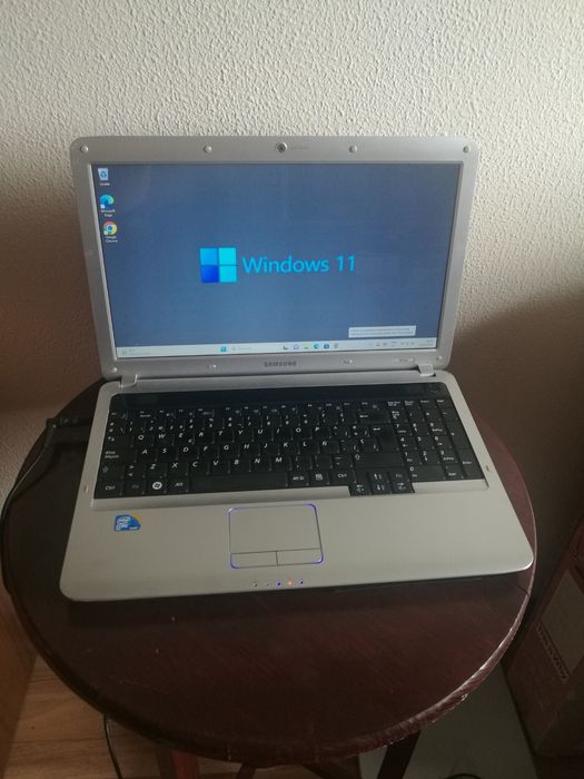Portátil samsung 530