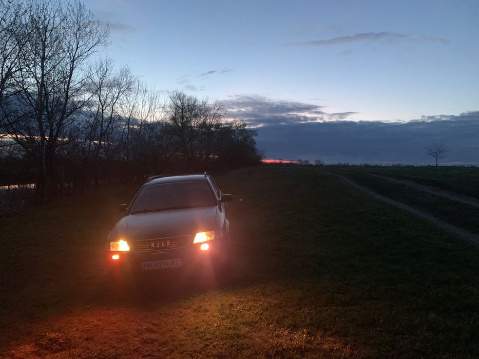 Продам Audi a6c5 Quattro