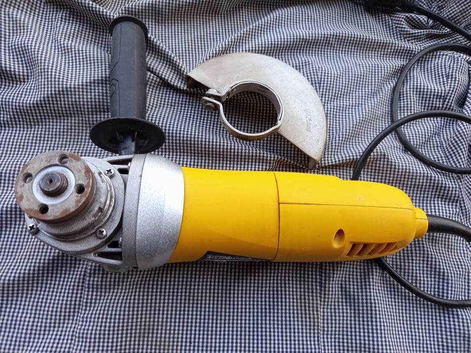 Болгарка COMPASS AG55-1