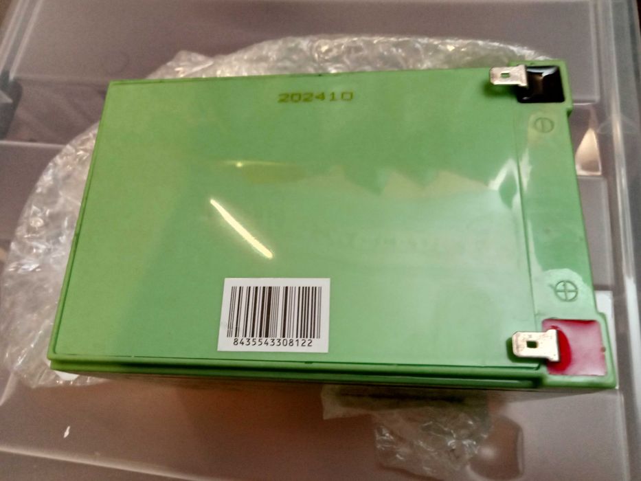 Bateria Lítio 79€. Oportunidades