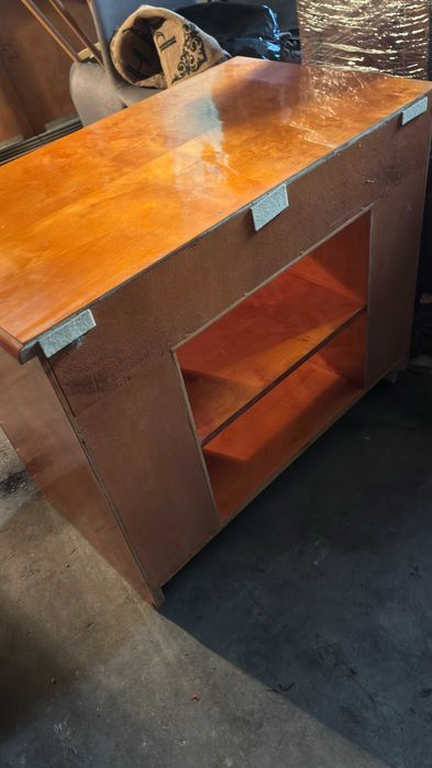 Komoda, szafka, vintage, na buty