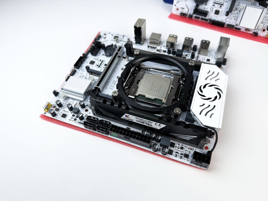 xeon e5 2680 v4 - купити комплектуючі для ПК - Ціна на OLX.ua