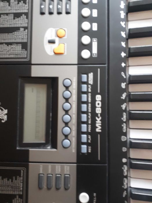 Синтезатор MEIKE 809