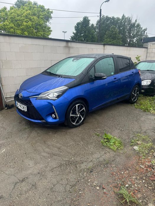 Toyota Yaris Selection