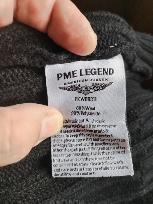 Чоловічий светр PME