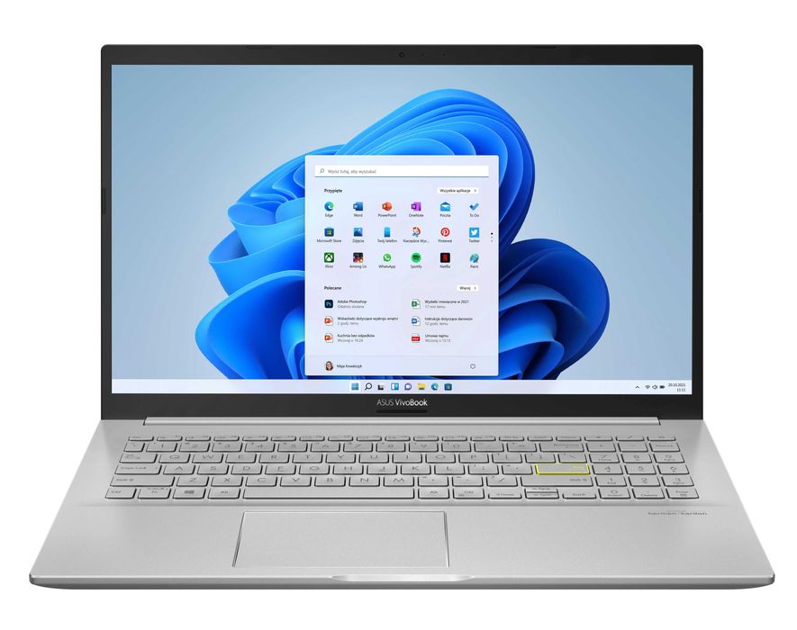 Laptop ASUS Vivobook 15 K513E A513EA Sklep - Poznań