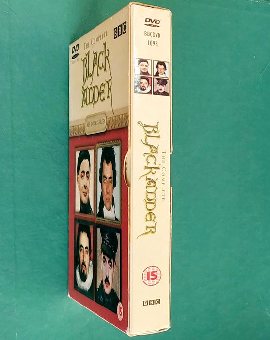 BBC The Black ADDAR Series