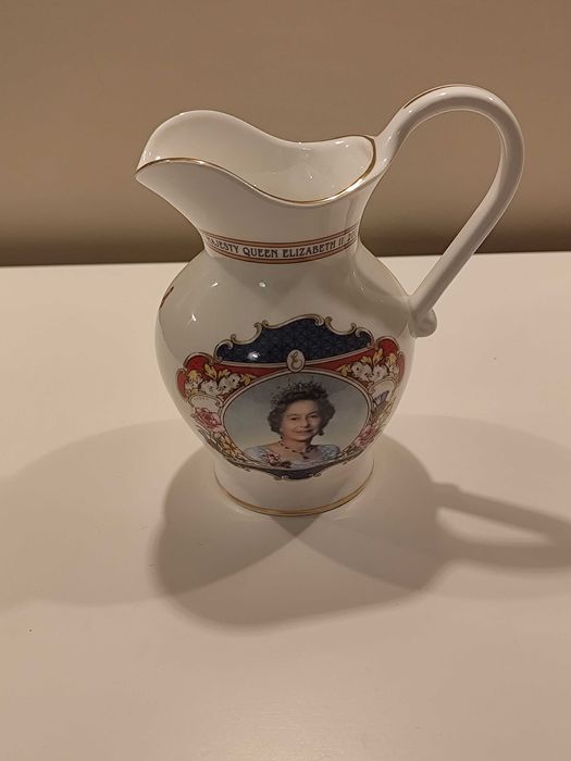 Bule inglês rainha Elizabeth