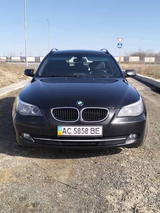 BMW 520d e61 2008, доставка