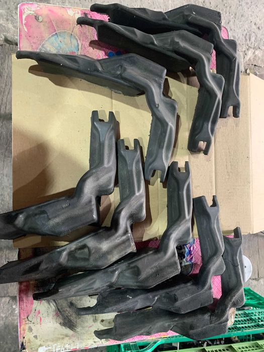 Жабо ущільнювач Пежо 3008 Peugeot