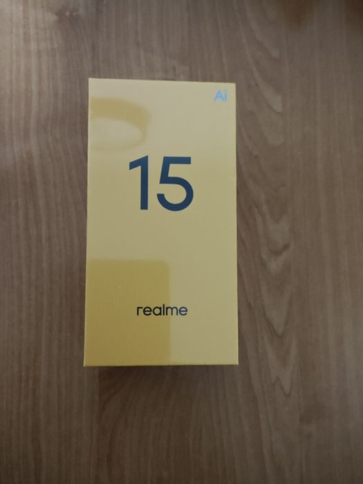 Смартфон  Realme 15  Pink 12/256 Глобал.