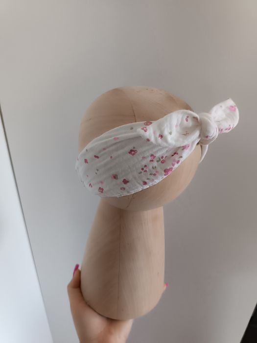 Opaska muślinowa Handmade