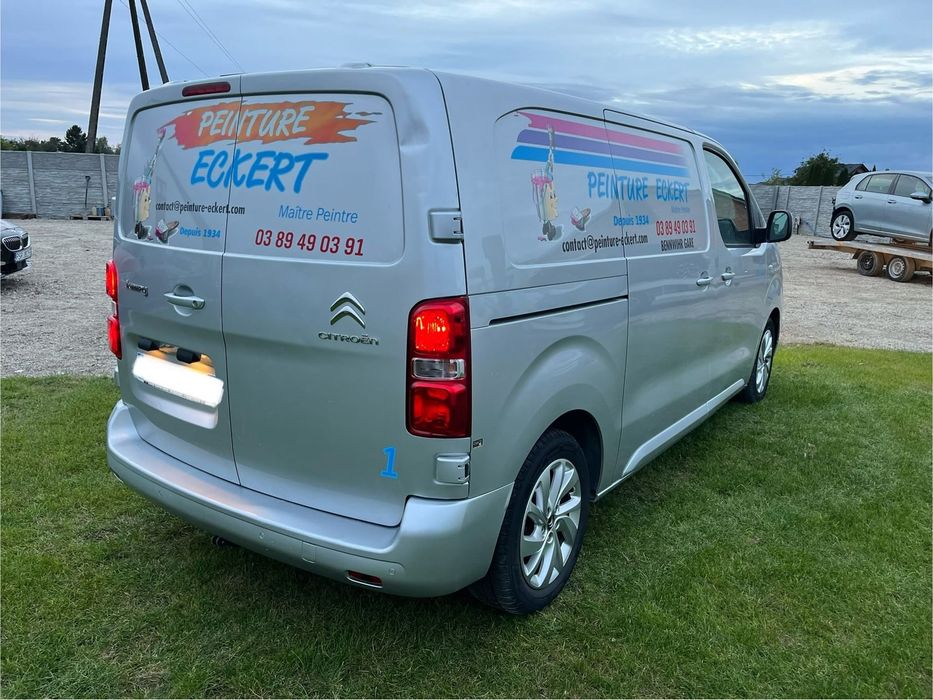 Citroën Jumpy