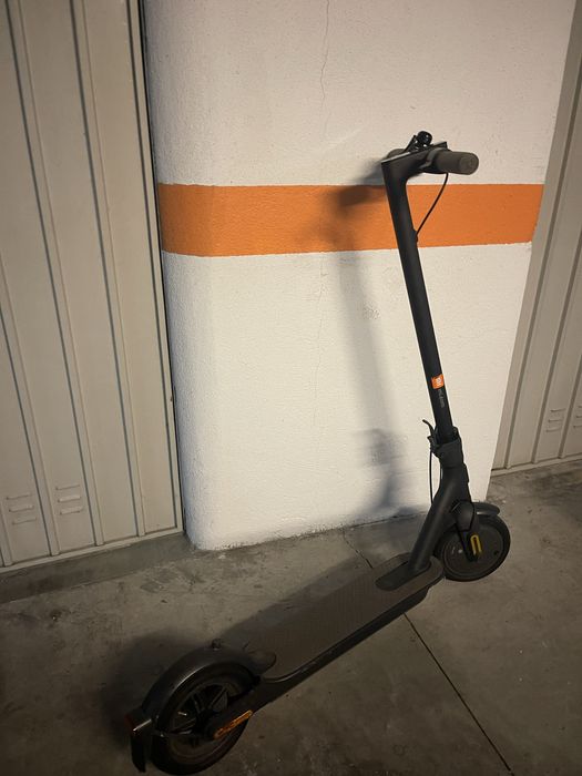 Trotinete em muito bom estado
