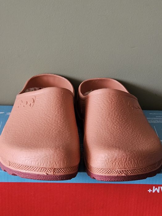 Damskie buty laczki ogrodowe rozmiar 4/5 - 36