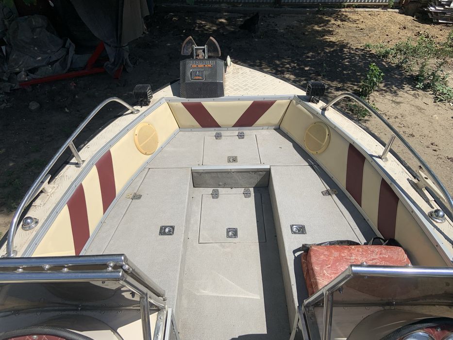 Продам Прогресс 4м yamaha 60 инжектор 2012года