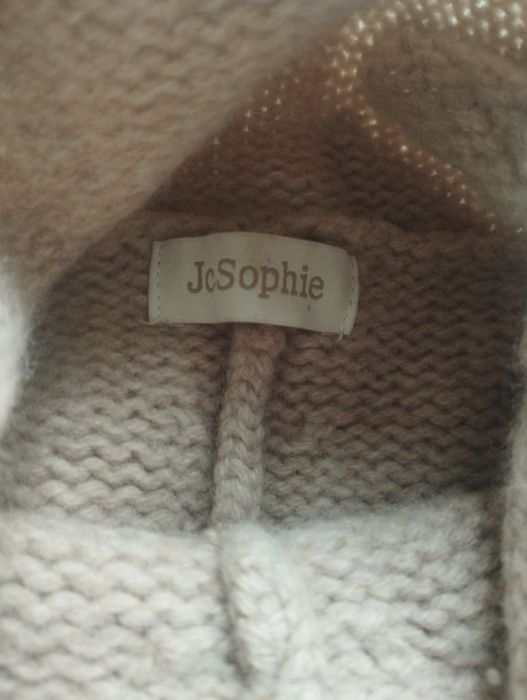 Jc Sophie sweter, golf, bezrękawnik