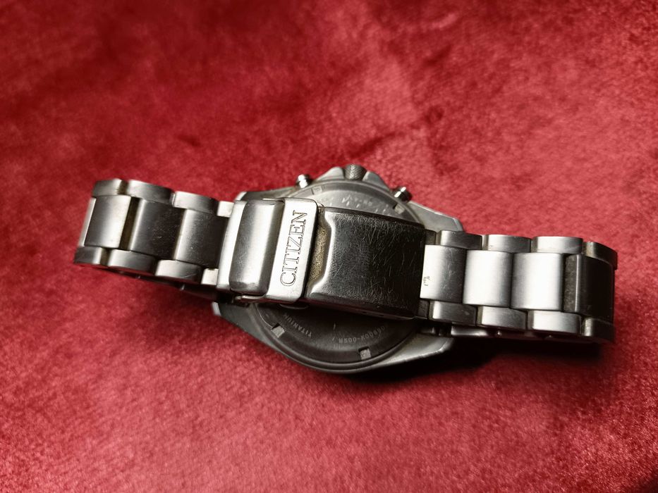 Годинник CITIZEN ECO-DRIVE Оригінал