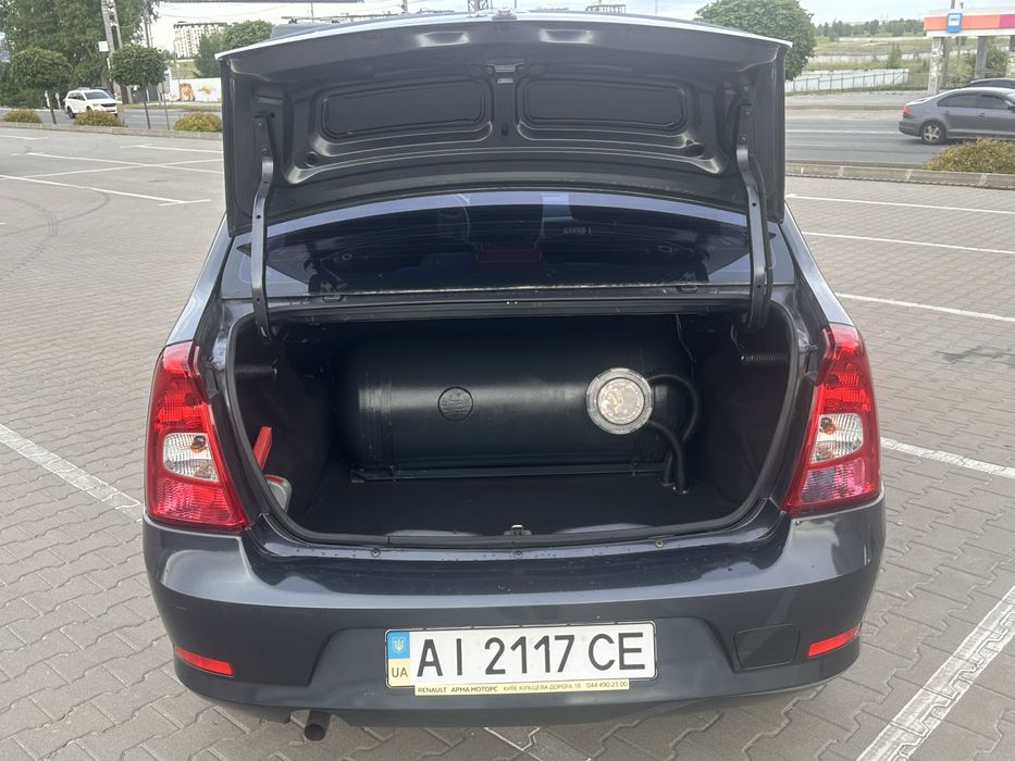 Dacia logan 1.4 один власник