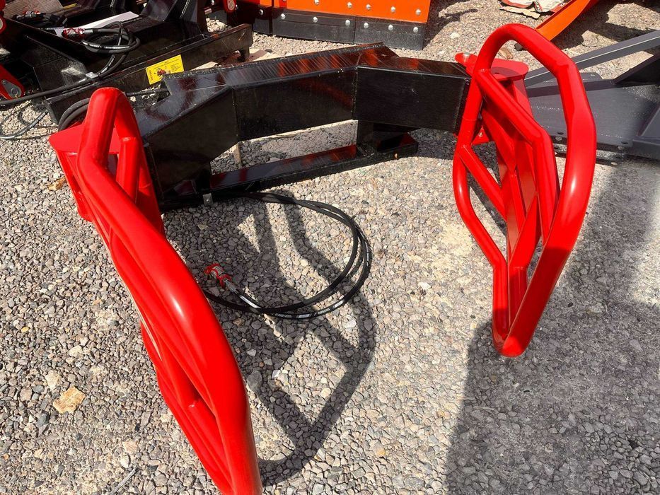 NOWY CHWYTAK do bel balotów –solidna konstrukcja  euroramka/sms/mx