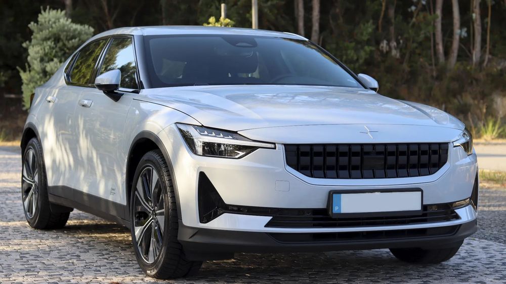 Polestar 2 Standard Range 69 kWh