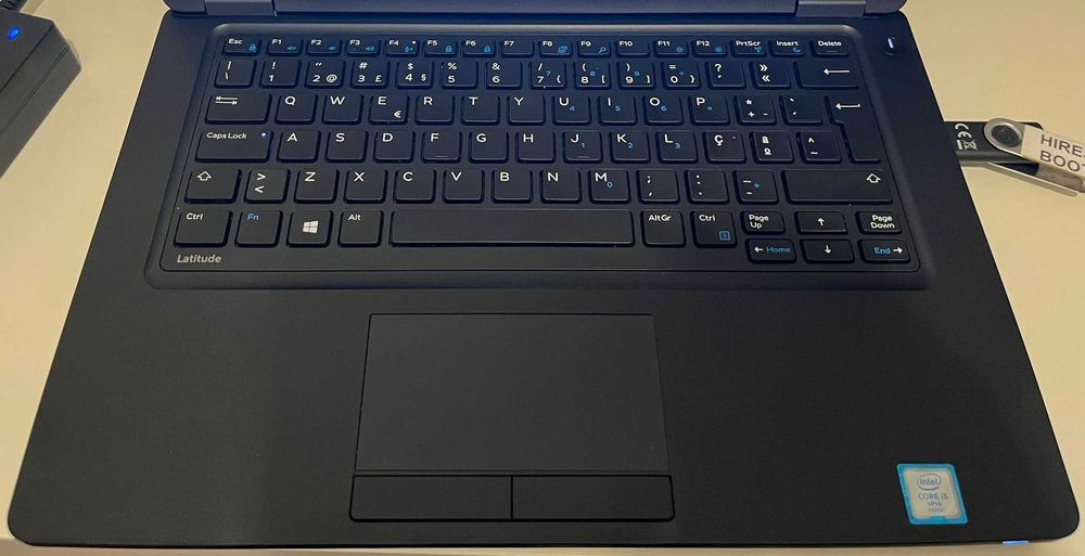 Dell Latitude E5480 i5 (6th Gen) 8GB RAM 256GB SSD 14"