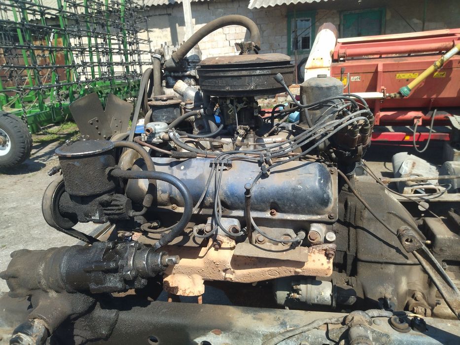 Продам мотор в зборі Зіл