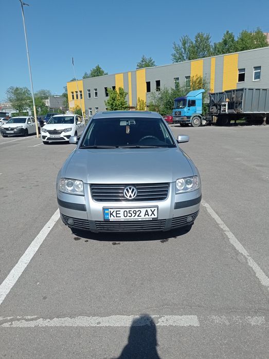 Passat B5 1.9 tdi