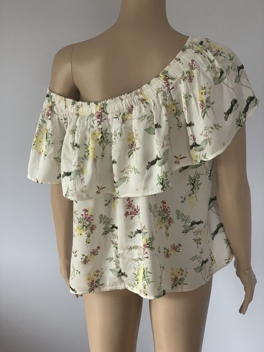 Bluzka hiszpanka Monica Nera