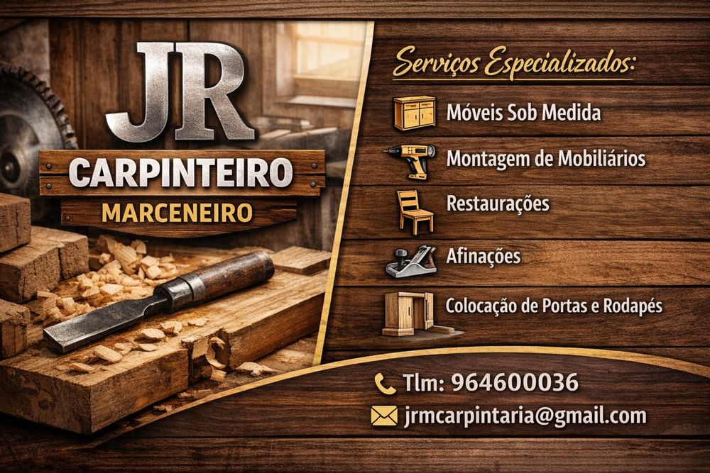 Carpinteiro marceneiro469752555588167681
