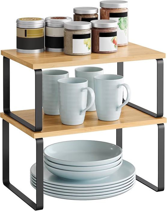 Organizer Półka Kuchenna Zestaw