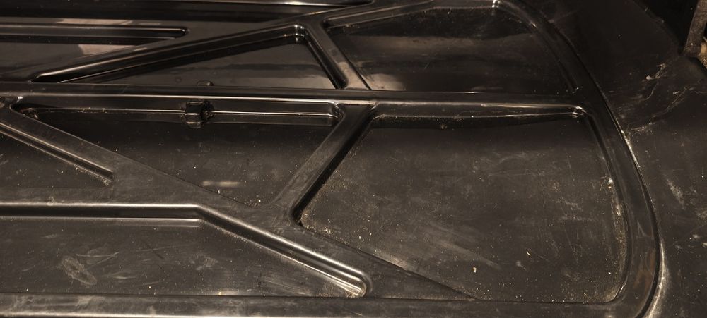 Sprzedam box dachowy Thule