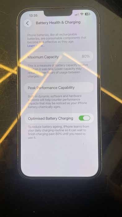 Iphone 13 pro max