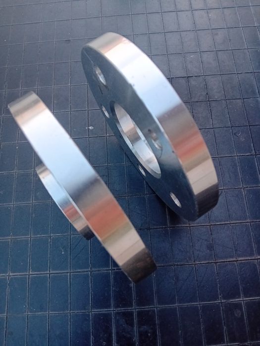 Alargadores  espaçadores  5×108 1.6mm sem parafusos
