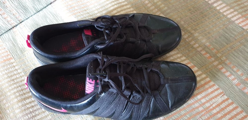 Buty skórzane Nike roz.36.5